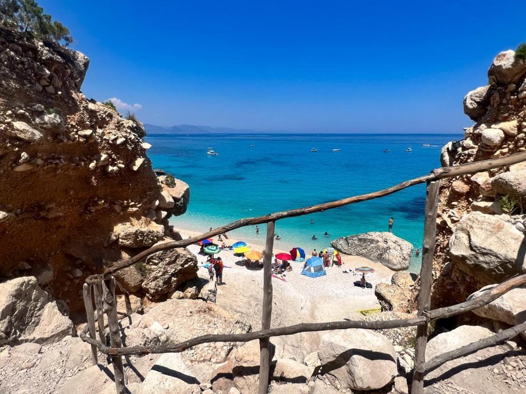 Su Saucu Villa Dorgali Exterior foto